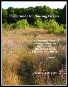Field Guide to Sowing Circles